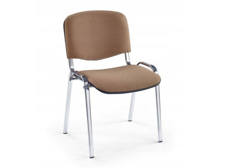 Krēsls Houston 1171 (Bēšs + Sudraba)