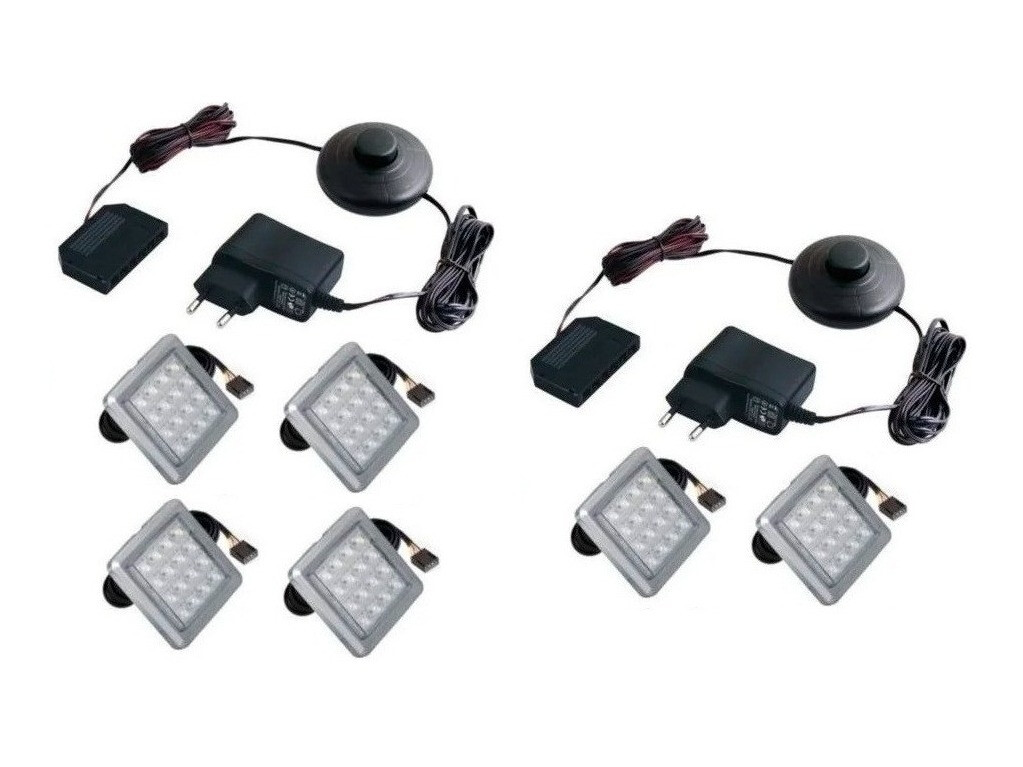 LED apgaismojums Tolnue 111