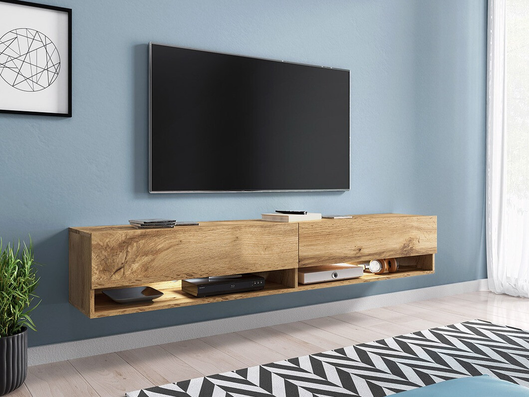 TV galds Sarasota 119 (Votan ozols)