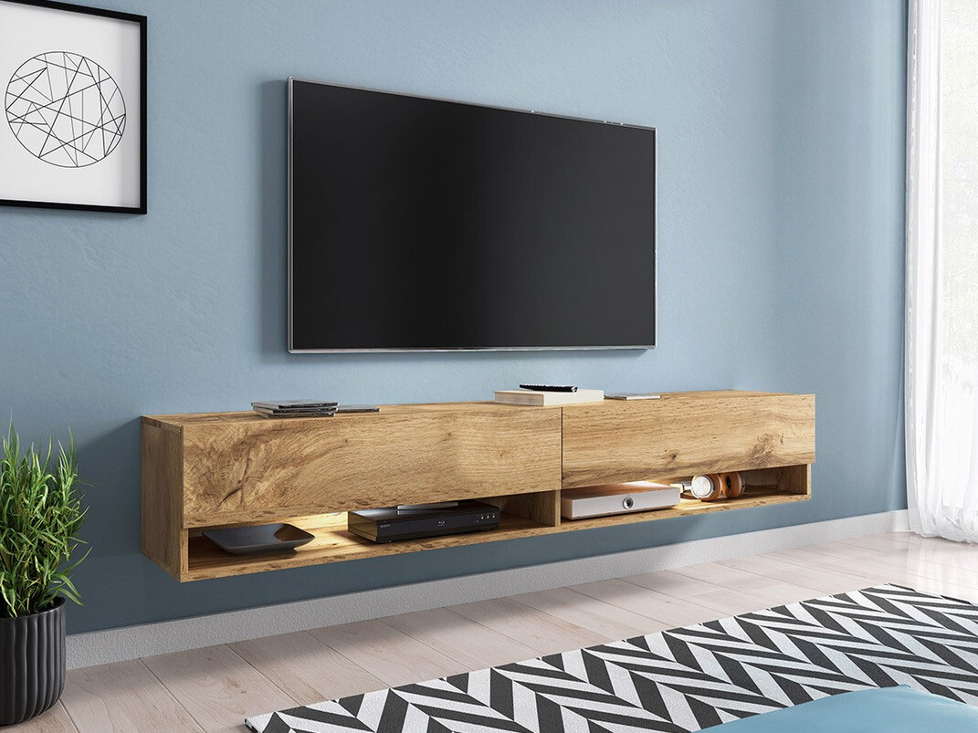 TV galds Sarasota 119 (Votan ozols)