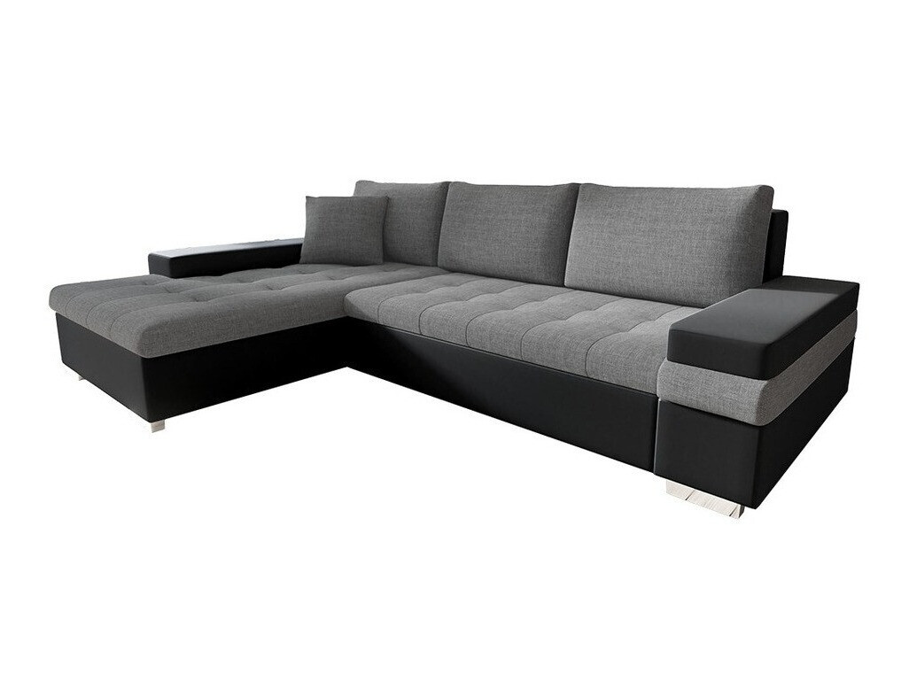 Stūra dīvāns Comfivo Olivetum I (Soft 011 + Lux 05)