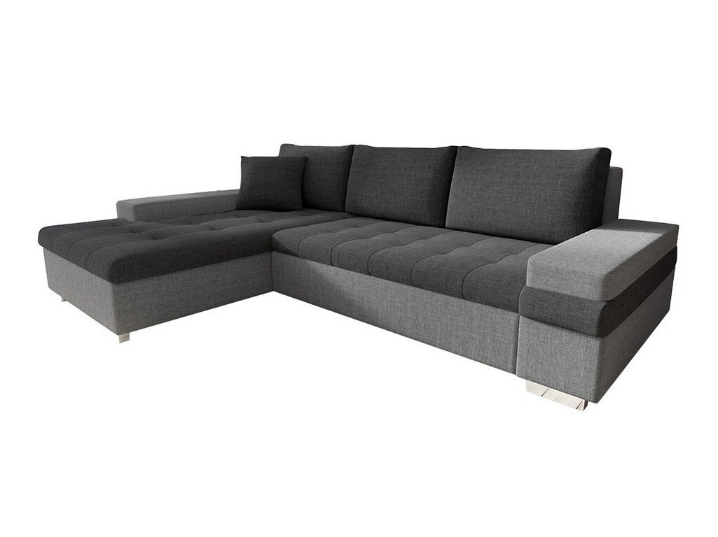 Stūra dīvāns Comfivo Olivetum I (Lux 05 + Lux 06)