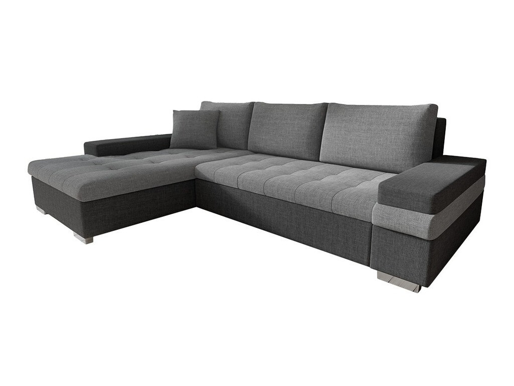 Stūra dīvāns Comfivo Olivetum I (Lux 06 + Lux 05)