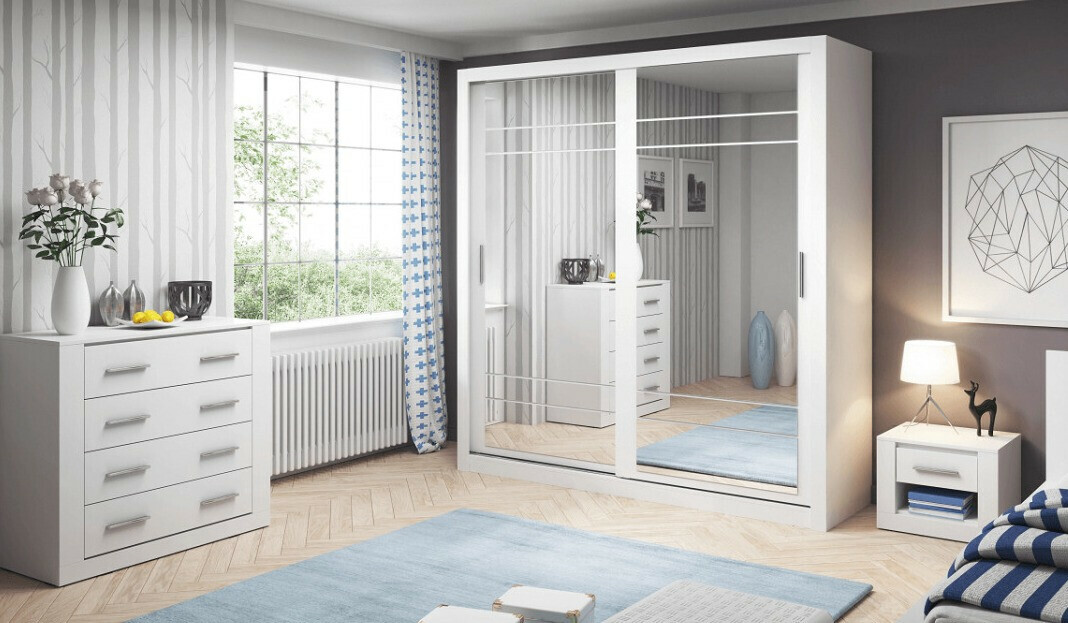 Kumode Fresno 108 (Balts)