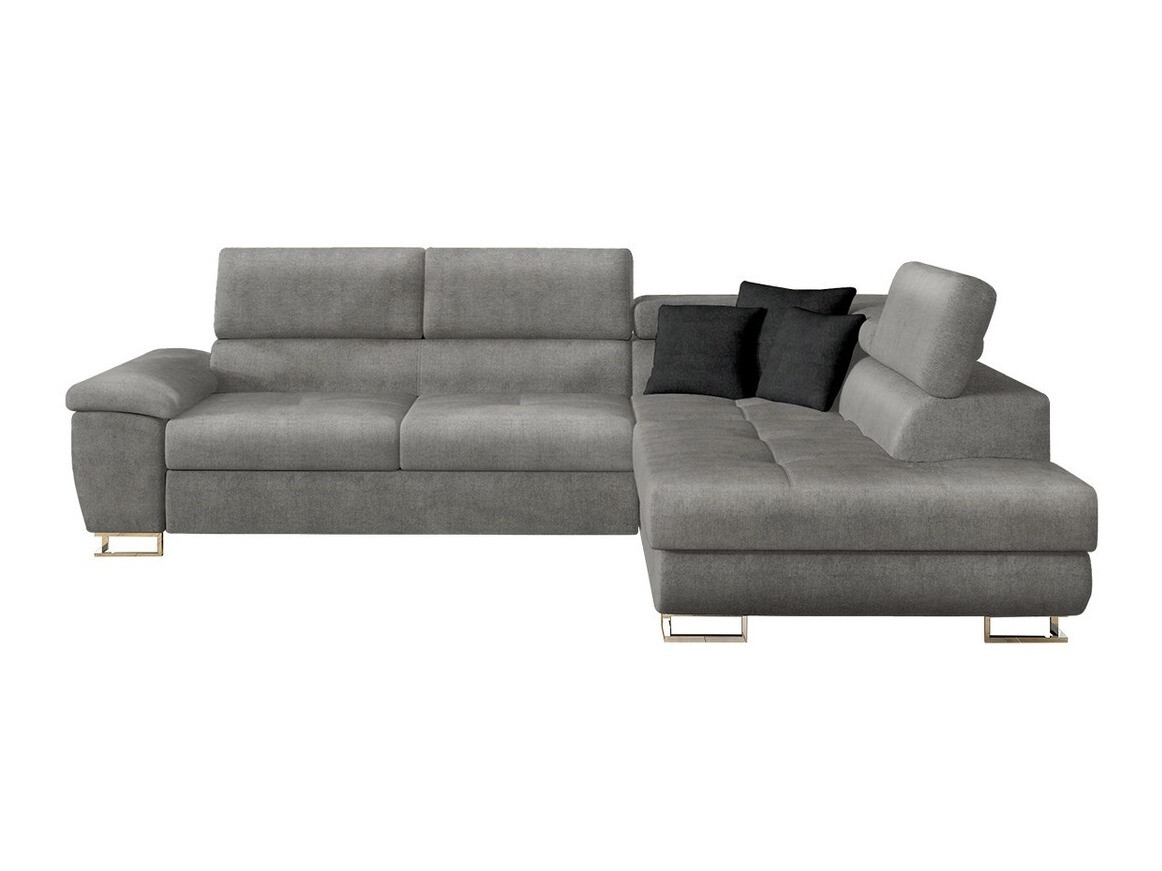 Stūra dīvāns Comfivo Ruta II (Magic Velvet 2217 + Magic Velvet 2219)