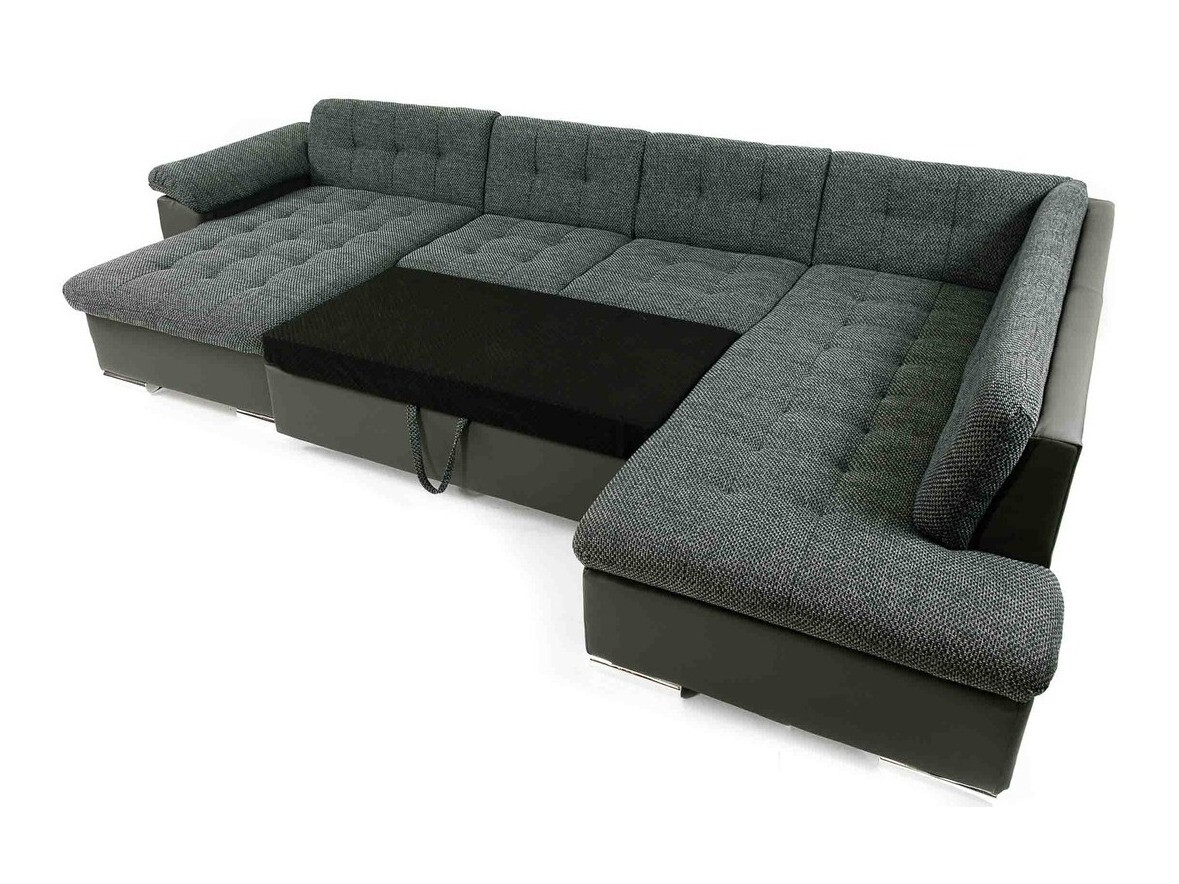 Stūra dīvāns Comfivo Gemma IV (Soft 017 + Lux 05 + Lux 06)