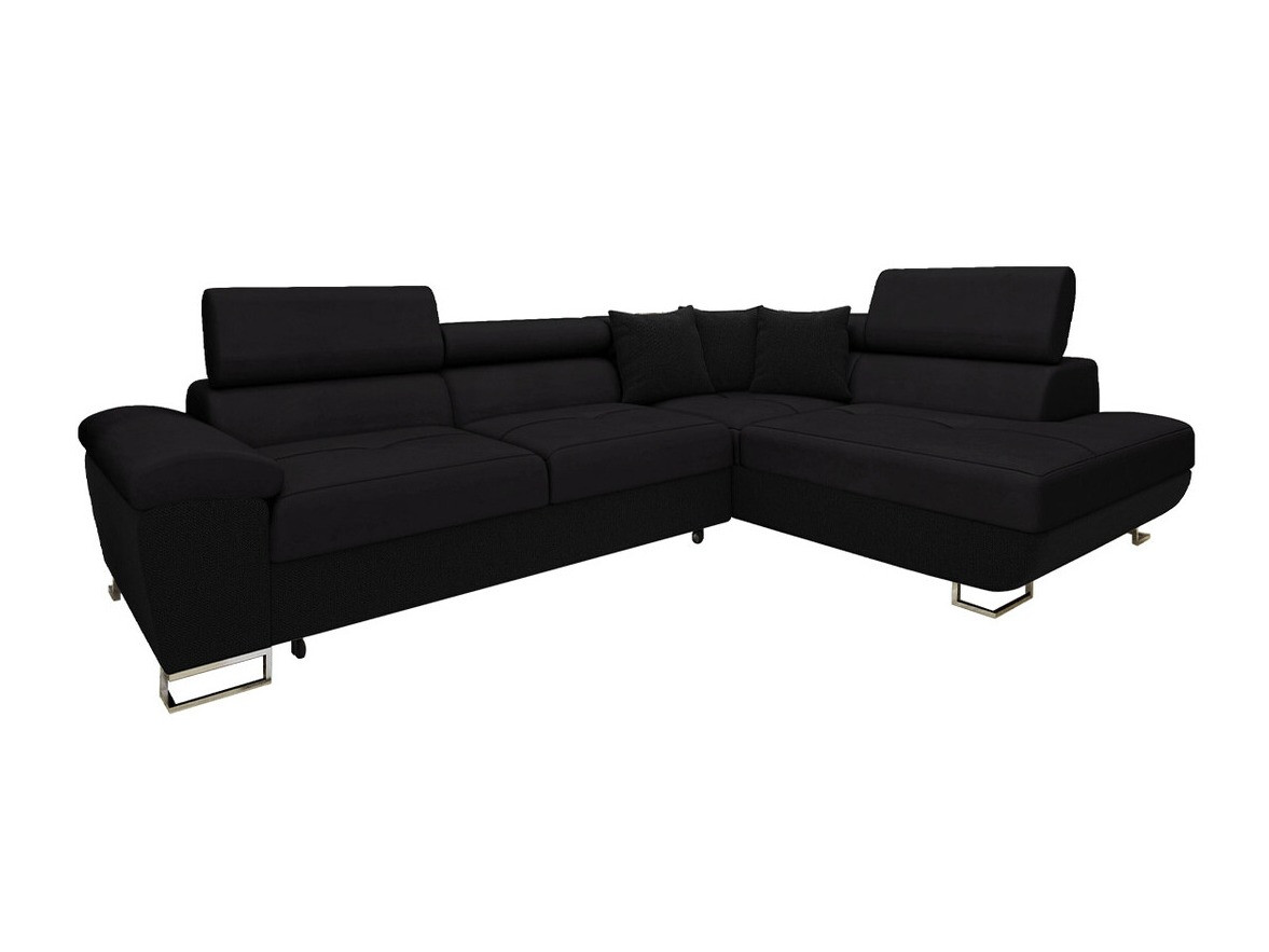 Stūra dīvāns Comfivo Ruta II (Uttario Velvet 2980 + Muna 14)