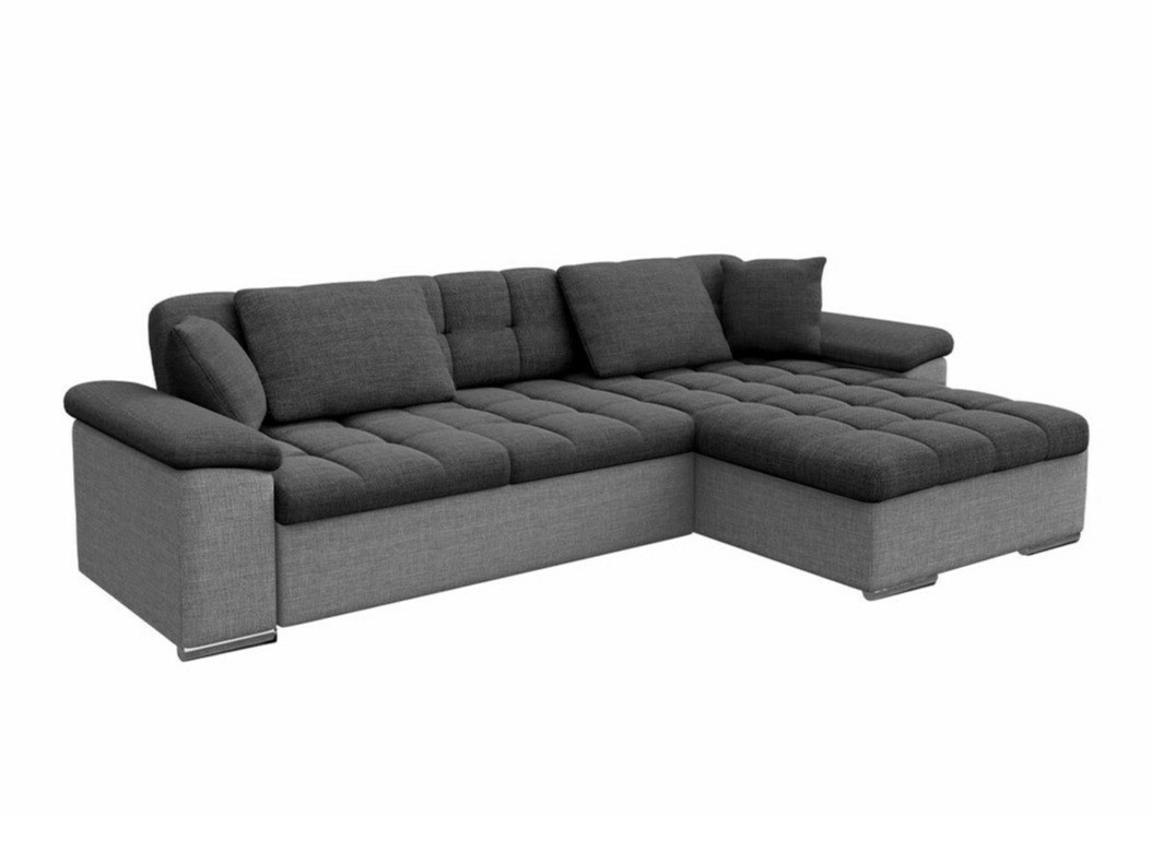 Stūra dīvāns Comfivo Mica I (Lux 05 + Lux 06)