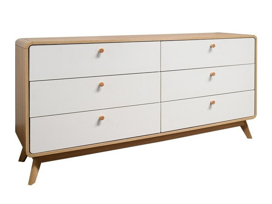 Kumode Elbtena 101 (Ozols + Balts)