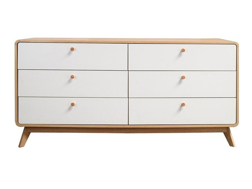 Kumode Elbtena 101 (Ozols + Balts)