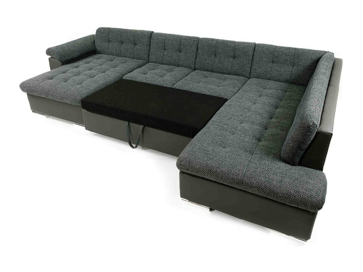 Stūra dīvāns Comfivo Gemma III (Soft 011 + Lux 05 + Lux 06)