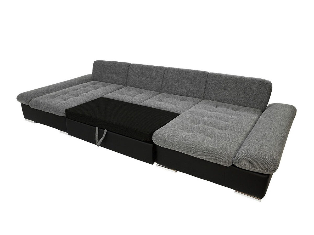 Stūra dīvāns Comfivo Ficus I (Soft 017 + Lux 05 + Lux 06)
