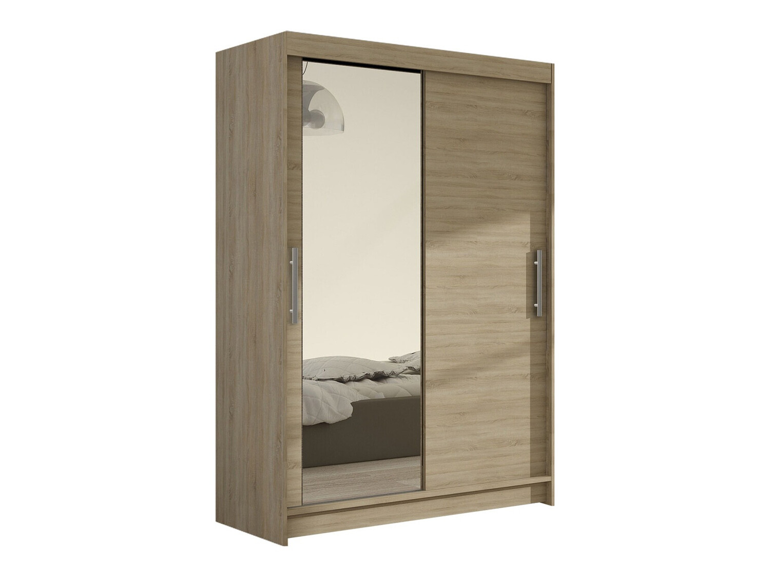 Skapis Closico Pacron VI (Sonomas ozols)