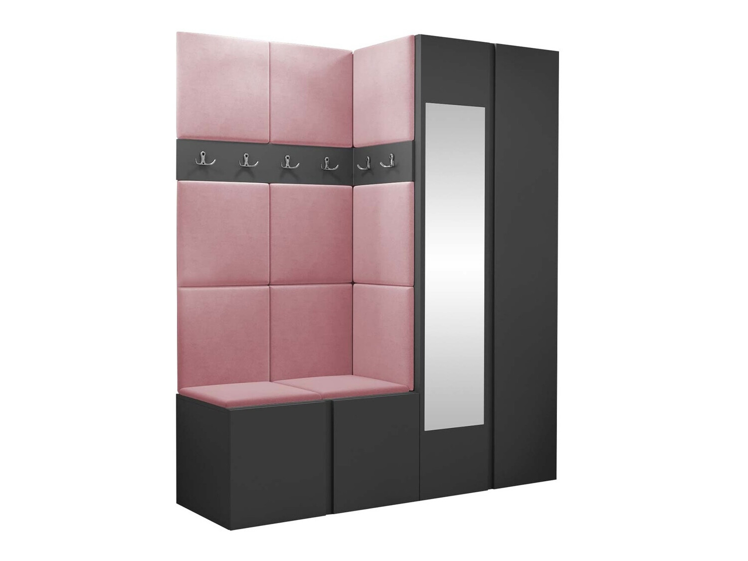 Priekšnama komplekts Pinis X (Manila 09)