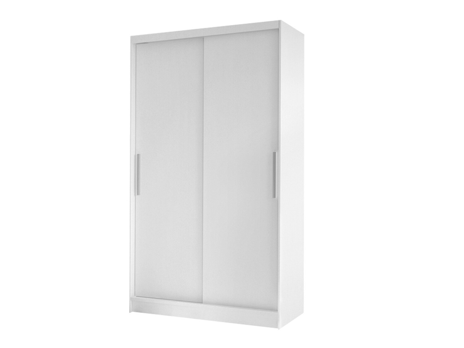 Skapis Closico Structor I (Balts)