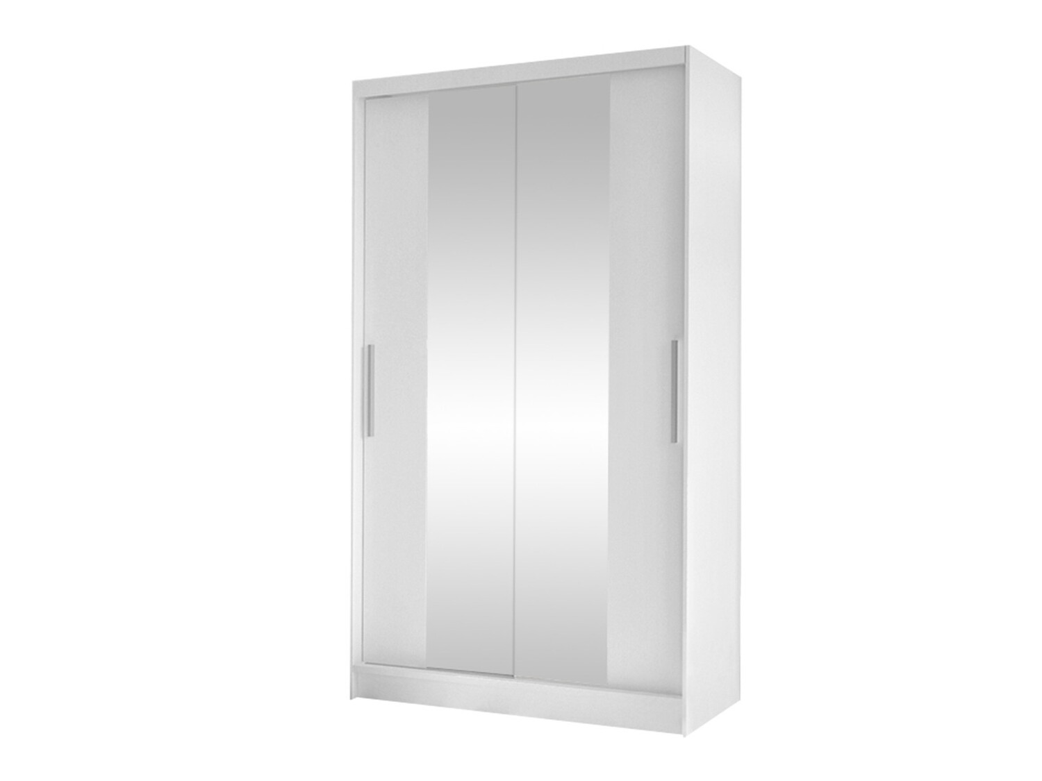 Skapis Closico Structor II (Balts)