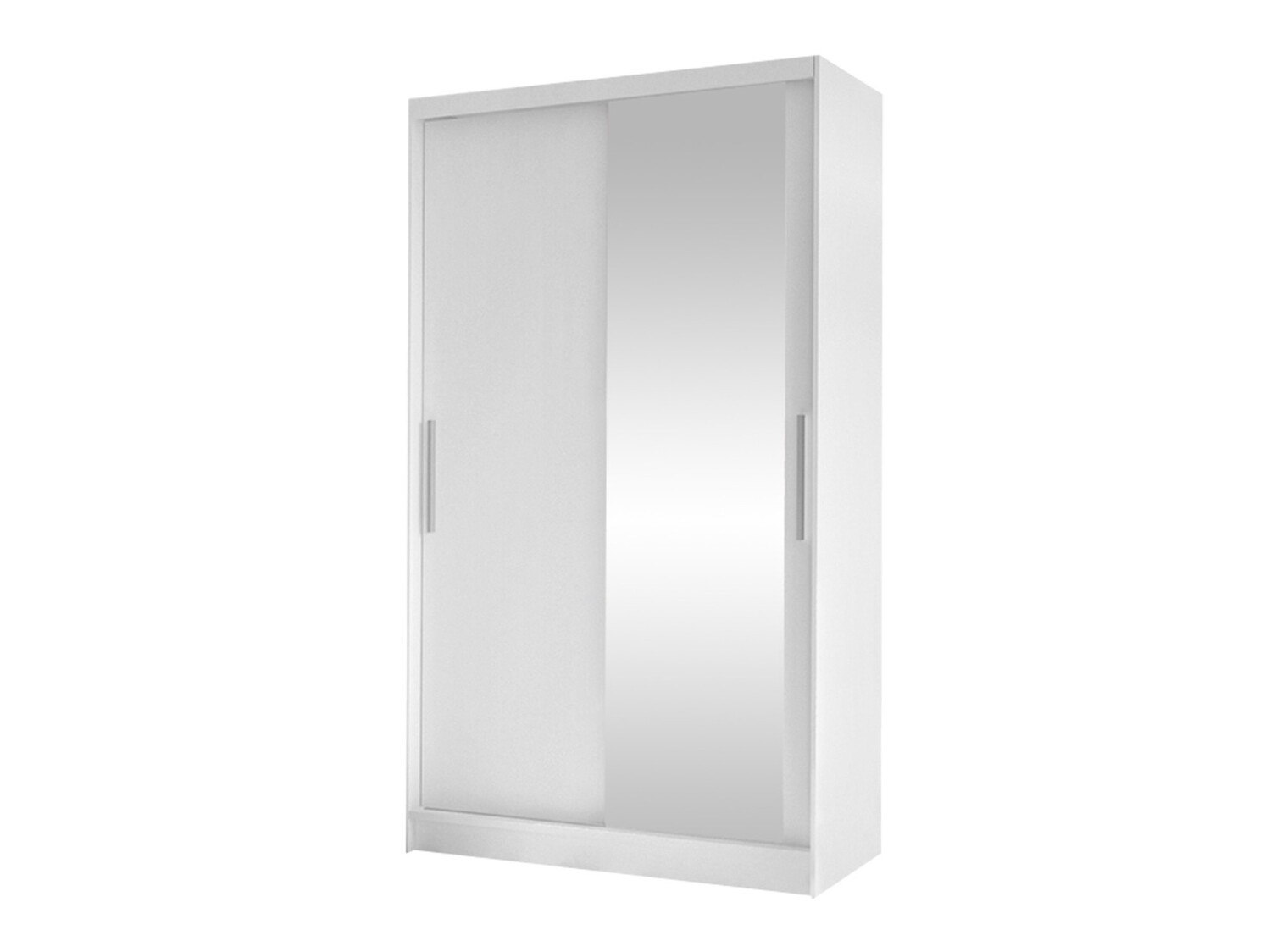 Skapis Closico Structor VI (Balts)