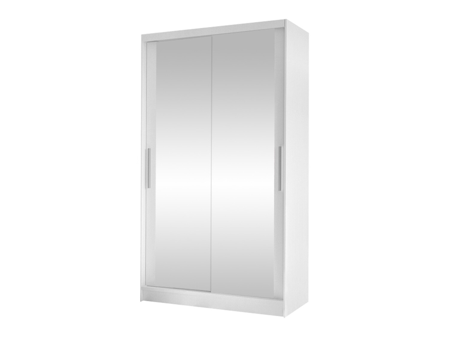 Skapis Closico Structor VII (Balts)