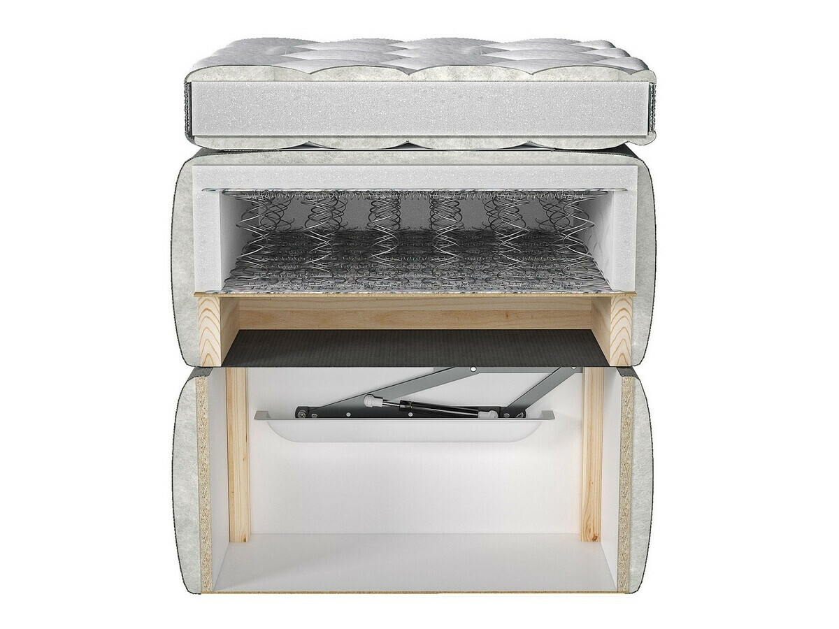 Kontinentālā gulta ComfiDream Fjorina (Fresh 32)