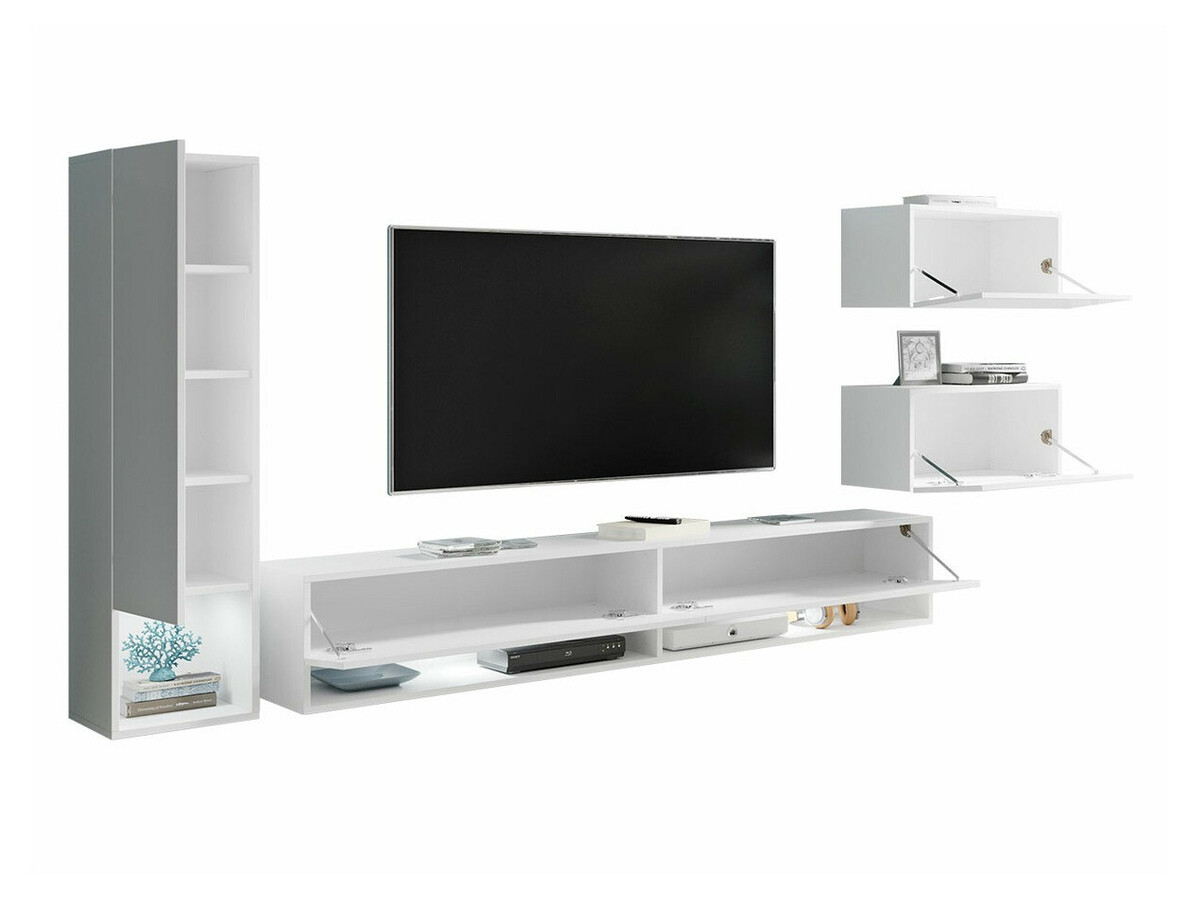 Viesistabas komplekts Sarasota 124 (Votan ozols)