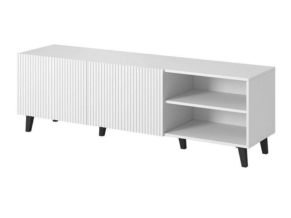 TV galds Dicto (Balts + Melns)