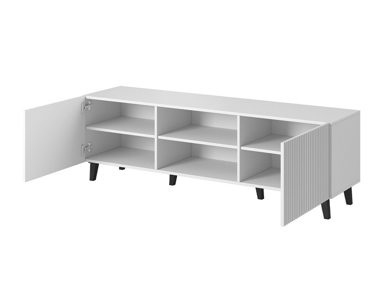 TV galds Dicto (Balts + Melns)