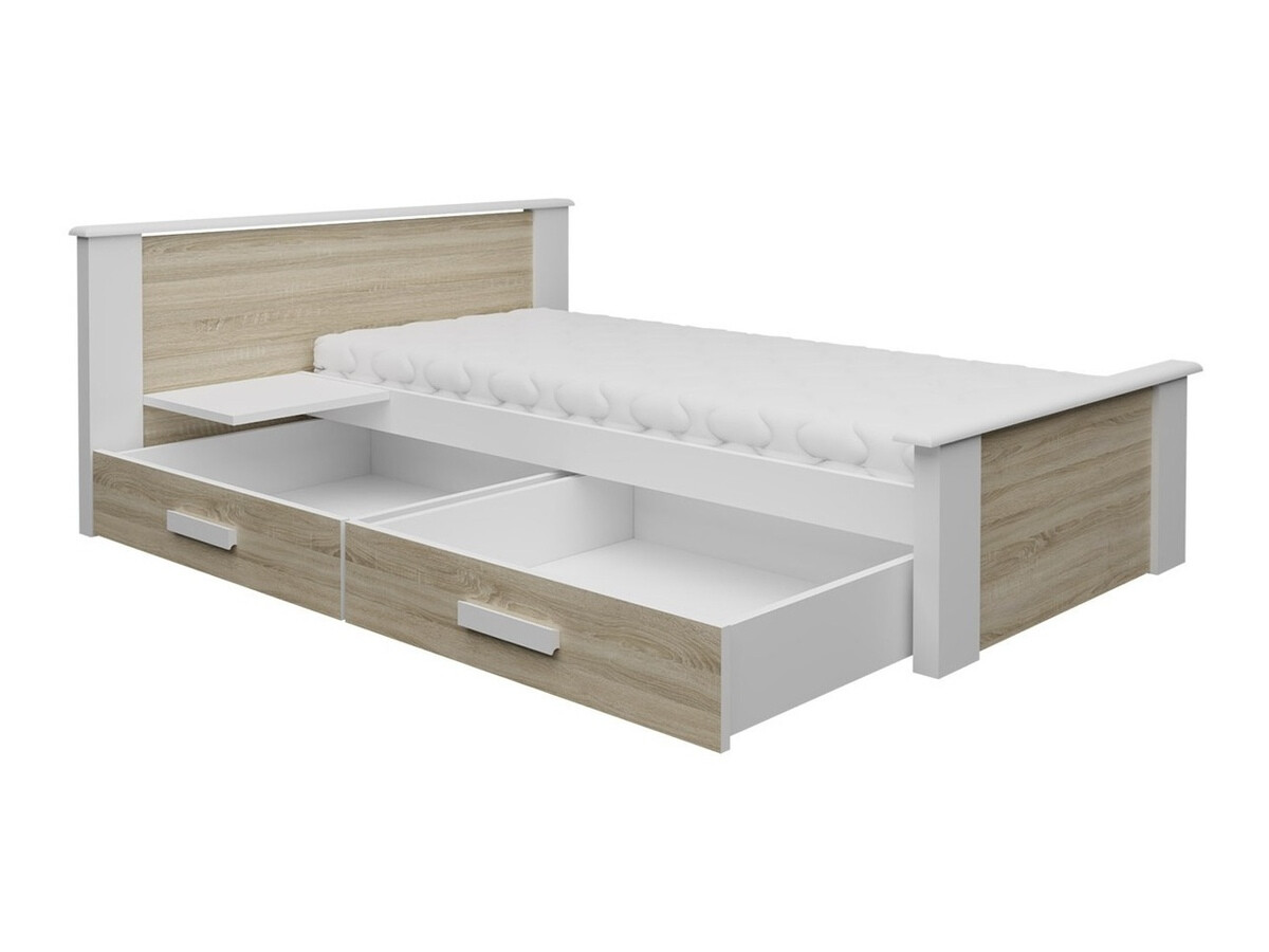 Gulta Henderson 117 (Balts + Sonomas ozols)