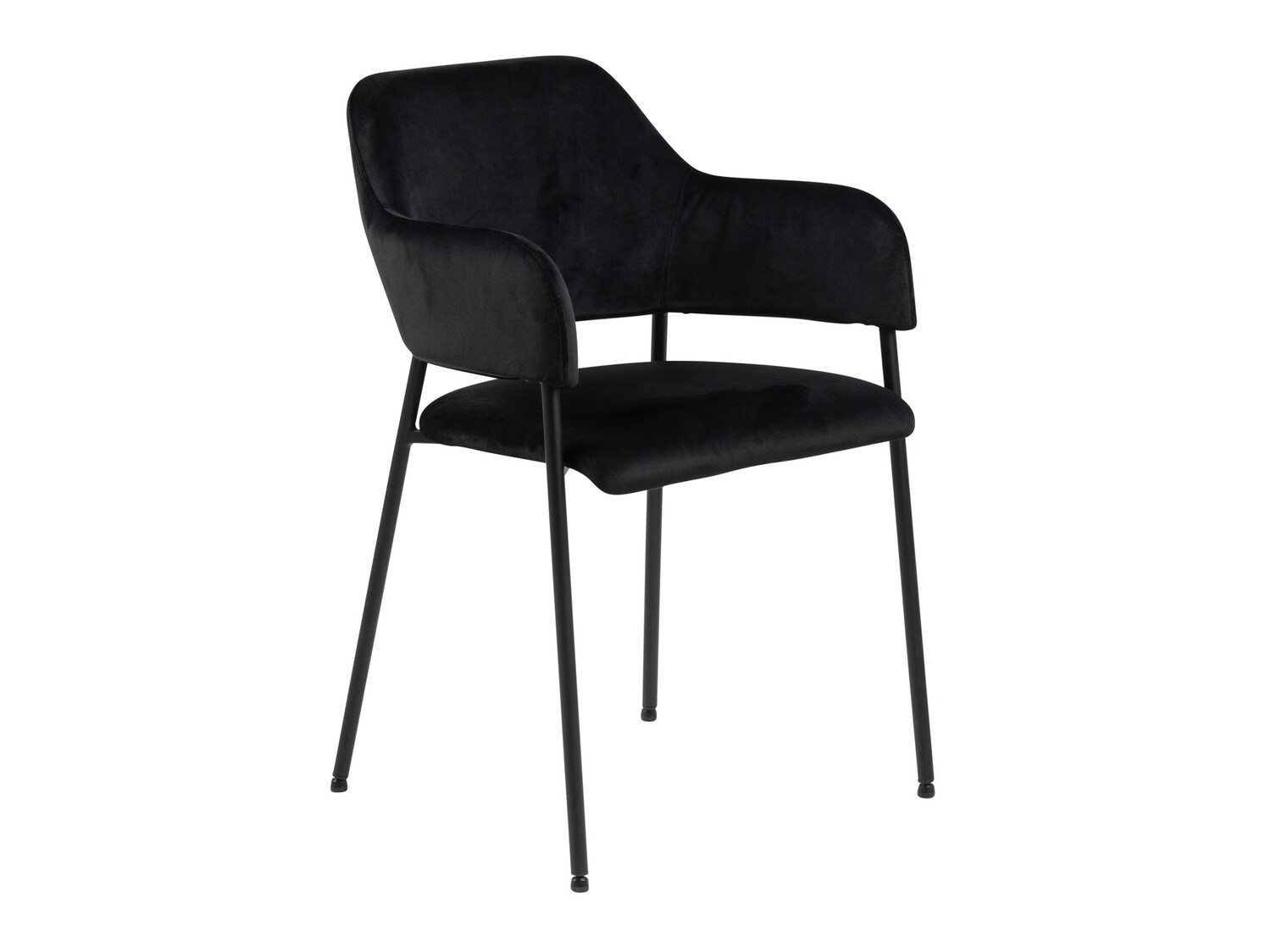 Krēsls Norsica 348 (Melns)