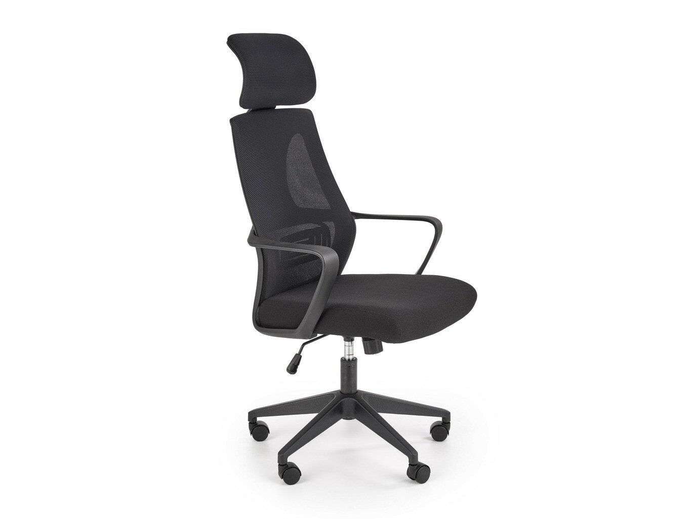 Biroja krēsls Houston 1080 (Melns)