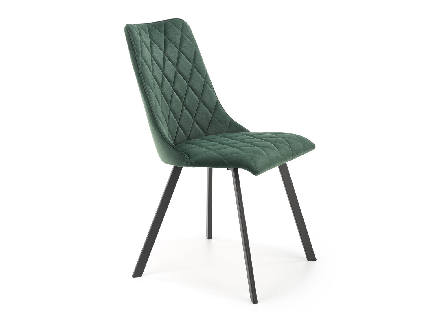 Krēsls Houston 1233 (Tumši zaļš)