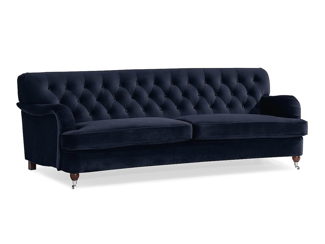 Chesterfield dīvāns Bloomington Venveni 111 (Riviera 79)