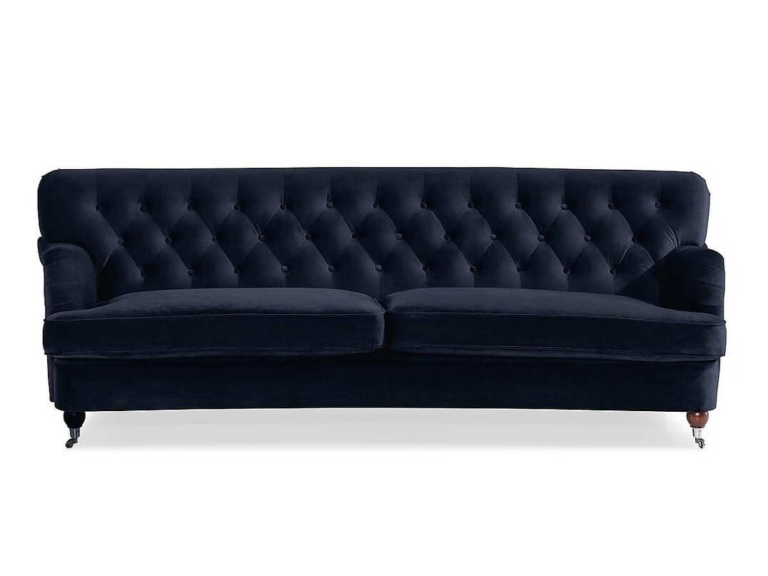 Chesterfield dīvāns Bloomington Venveni 111 (Riviera 79)