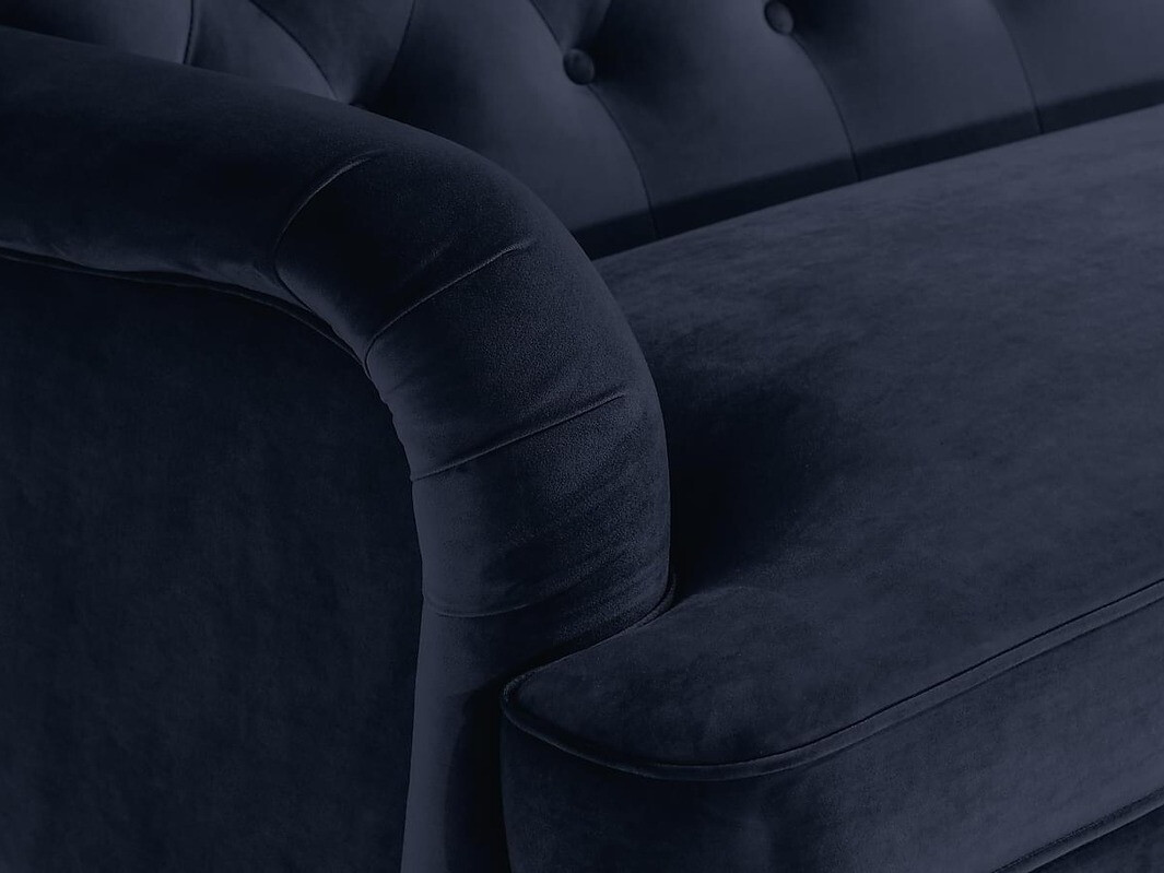 Chesterfield dīvāns Bloomington Venveni 111 (Riviera 79)