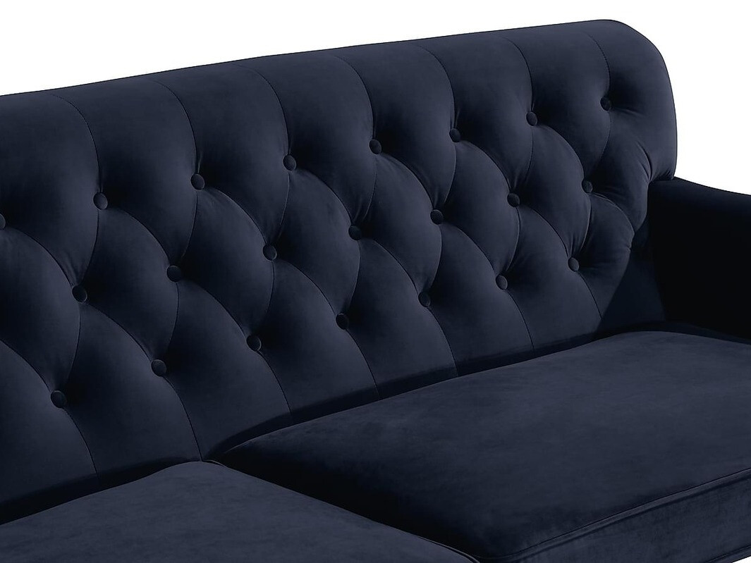 Chesterfield dīvāns Bloomington Venveni 111 (Riviera 79)