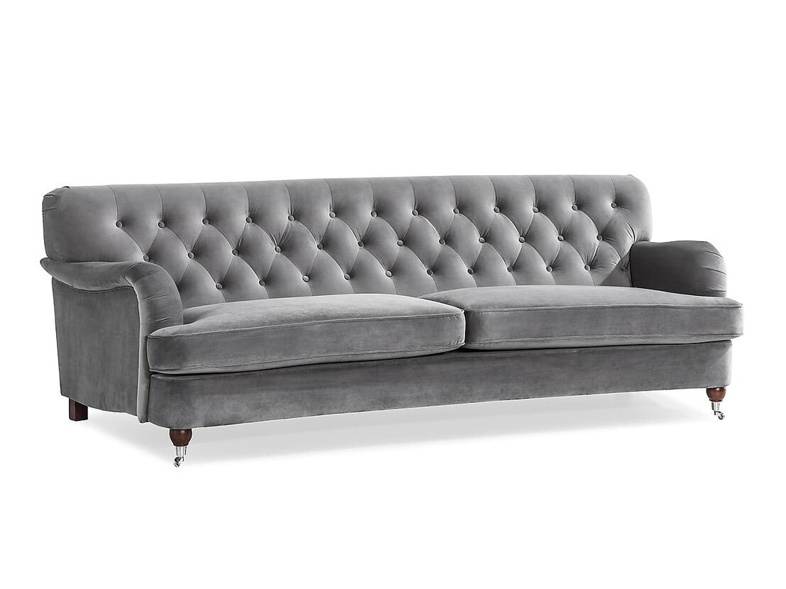 Chesterfield dīvāns Bloomington Venveni 111 (Riviera 91)