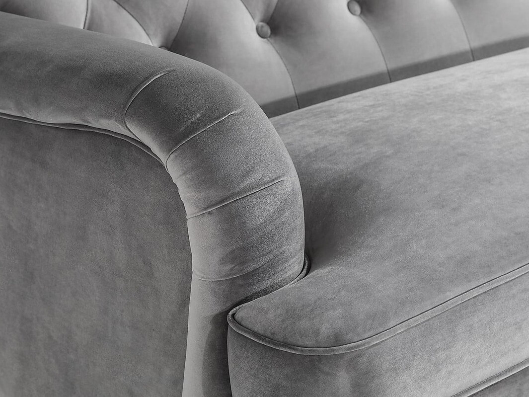 Chesterfield dīvāns Bloomington Venveni 111 (Riviera 91)