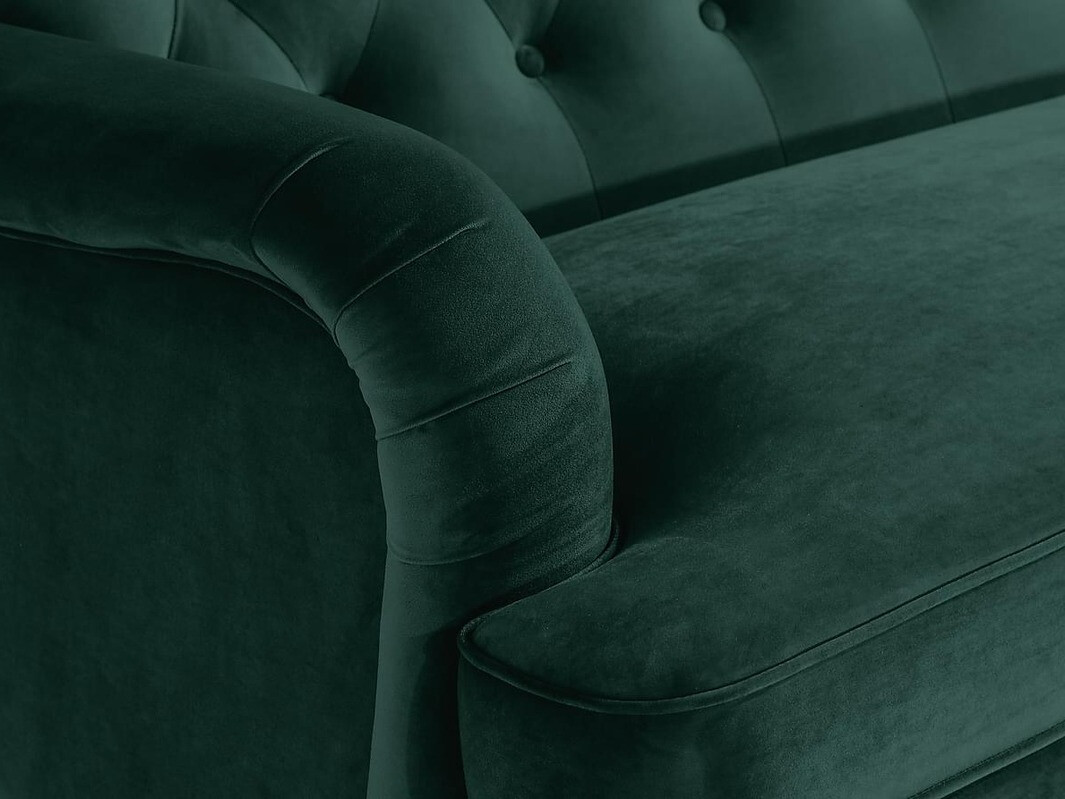 Chesterfield dīvāns Bloomington Venveni 111 (Riviera 38)