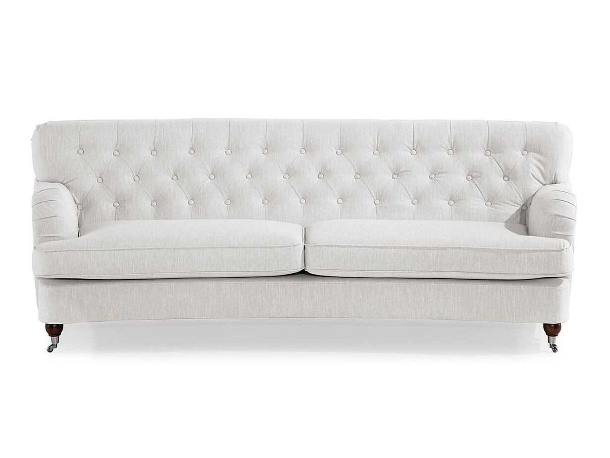 Chesterfield dīvāns Bloomington Venveni 111 (Melva 02)