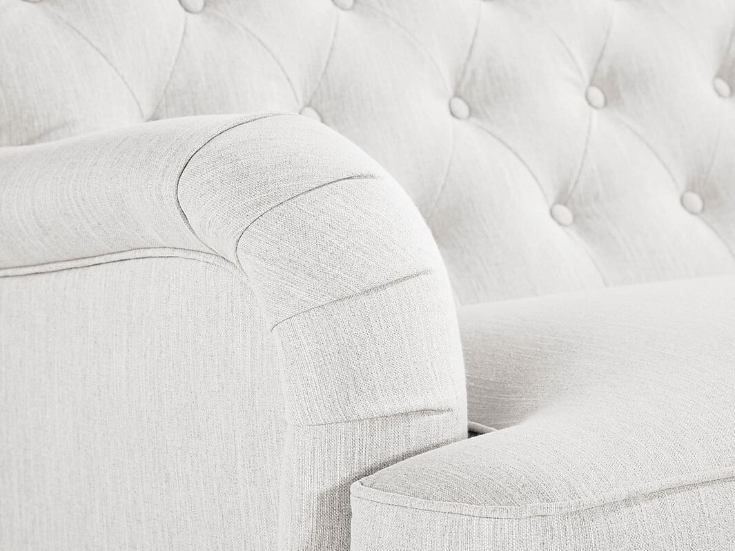 Chesterfield dīvāns Bloomington Venveni 111 (Melva 02)