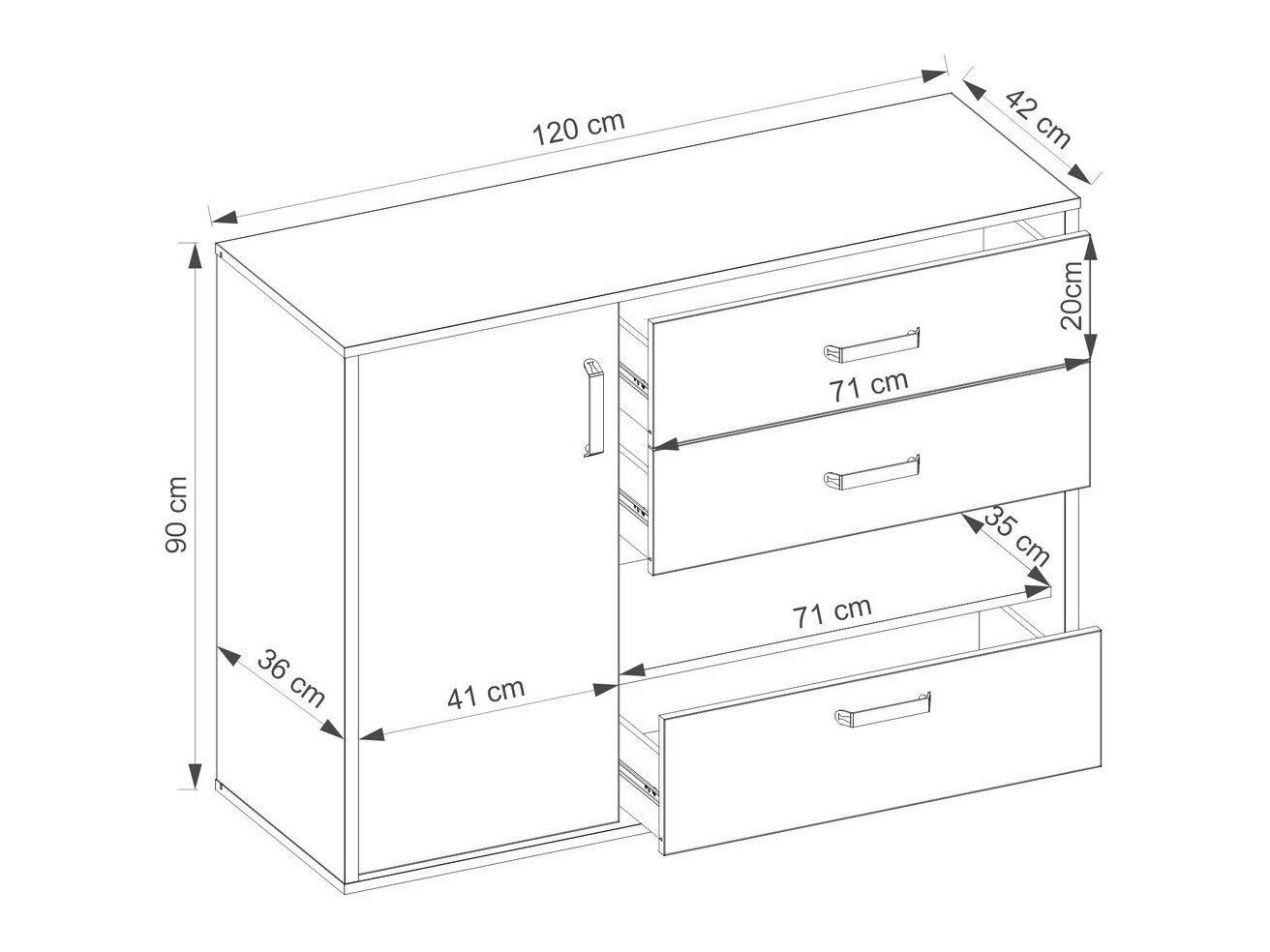 Kumode Orlveno 112