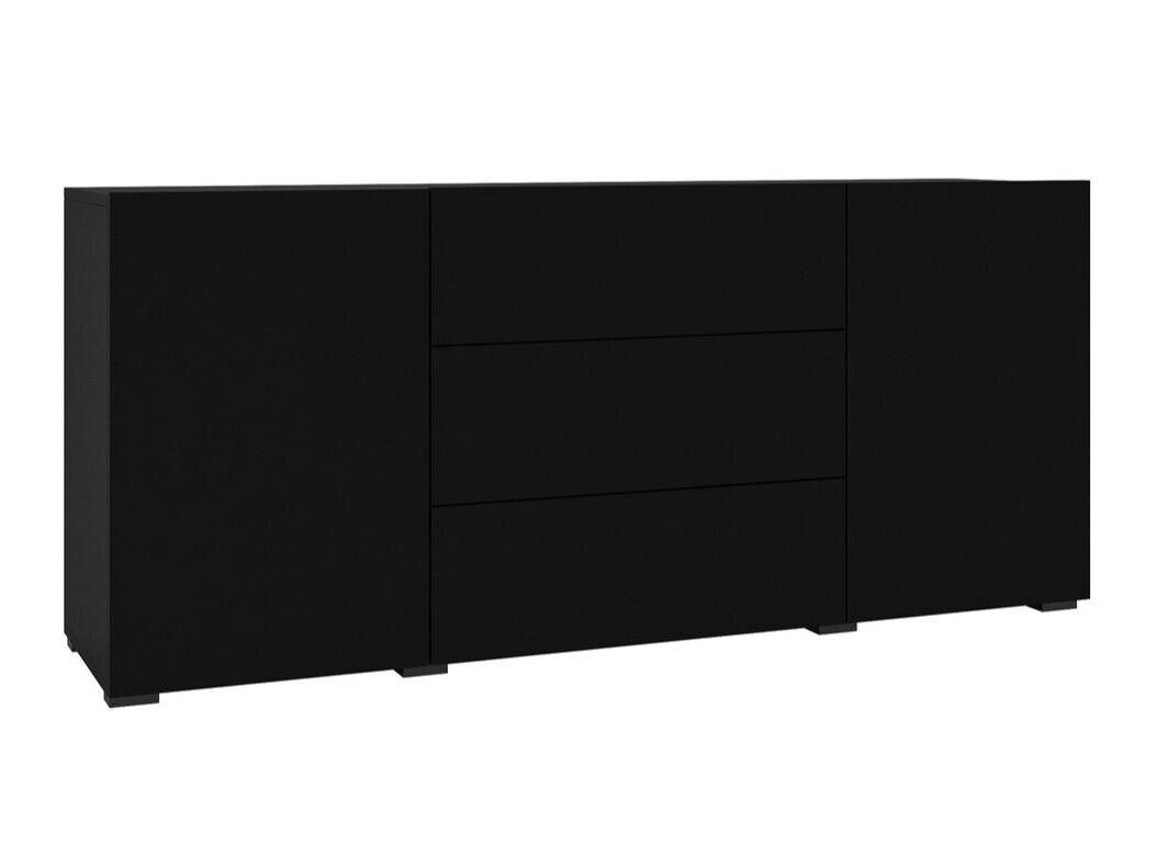 Kumode Revmiru 103 (Melns + Votan ozols)
