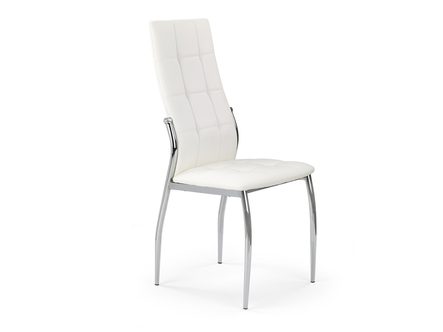 Krēsls Houston 254 (Balts)