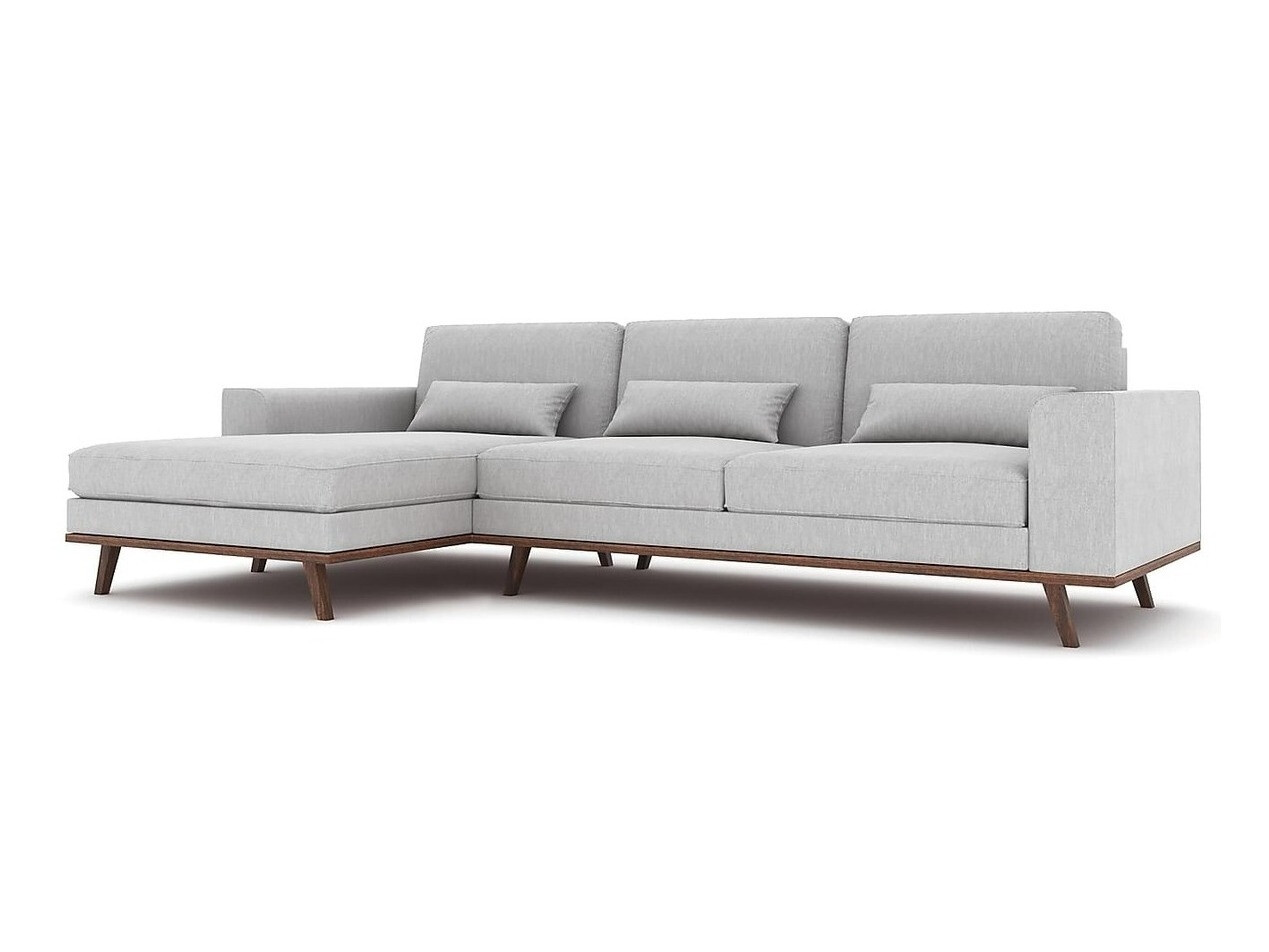 Stūra dīvāns Floromo 100 (Melva 83)
