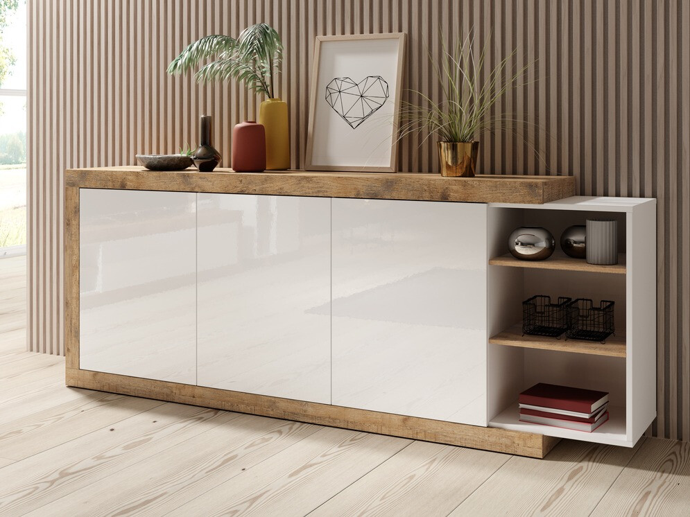 Skapis Balcira 104