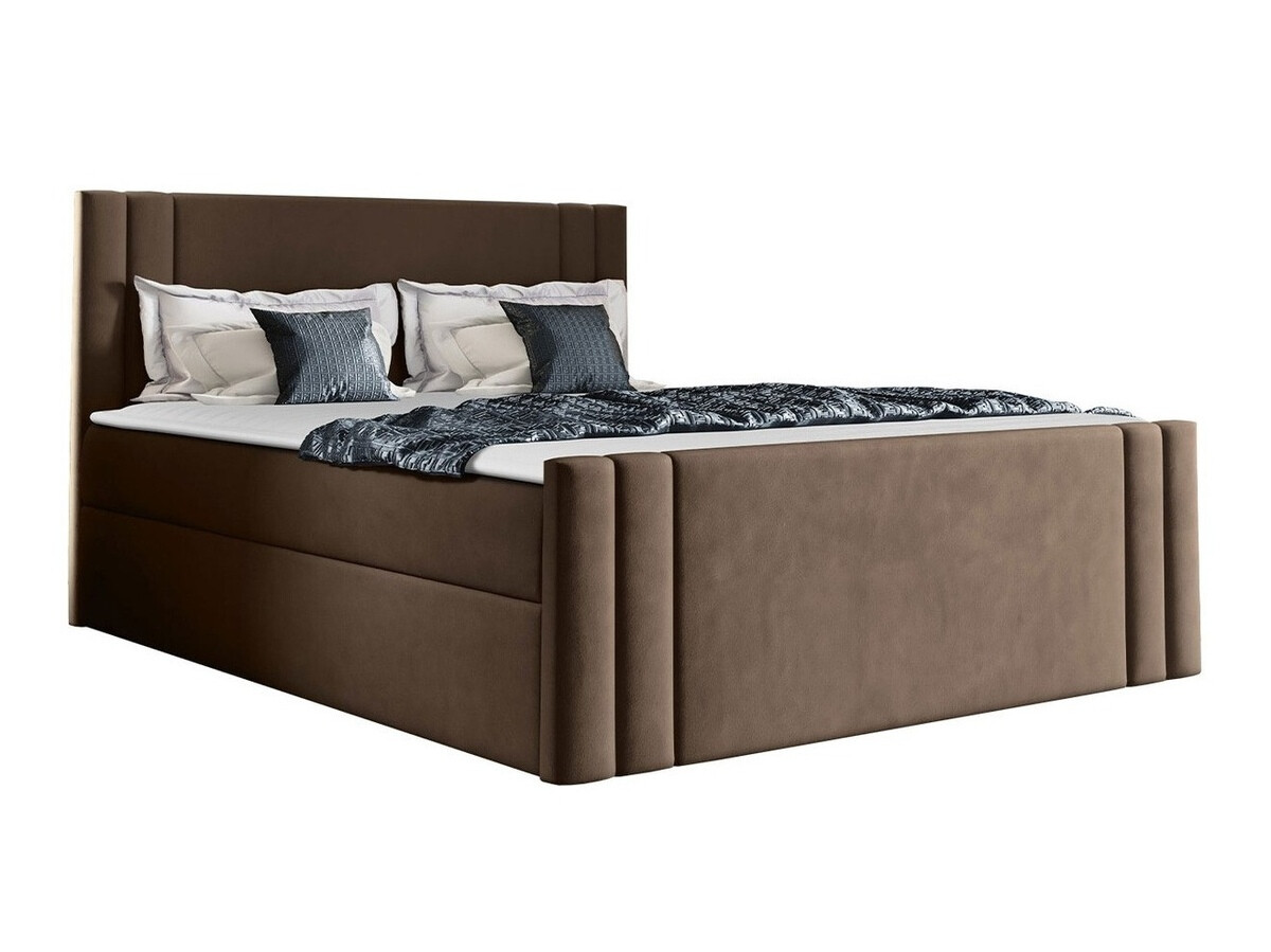 Kontinentālā gulta Mel (Amor Velvet 4301)