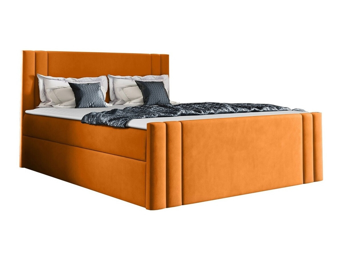 Kontinentālā gulta Mel (Amor Velvet 4309)