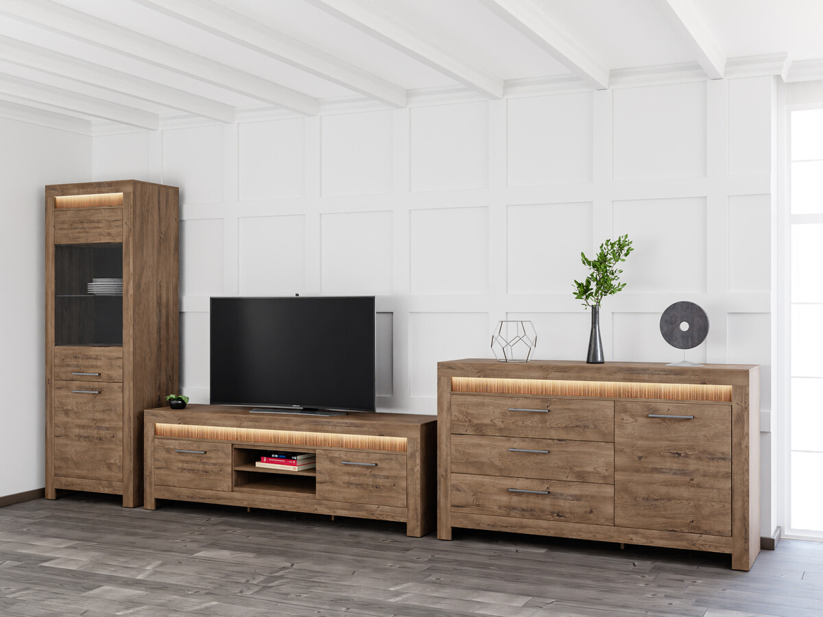 Viesistabas komplekts Fiomoro 112