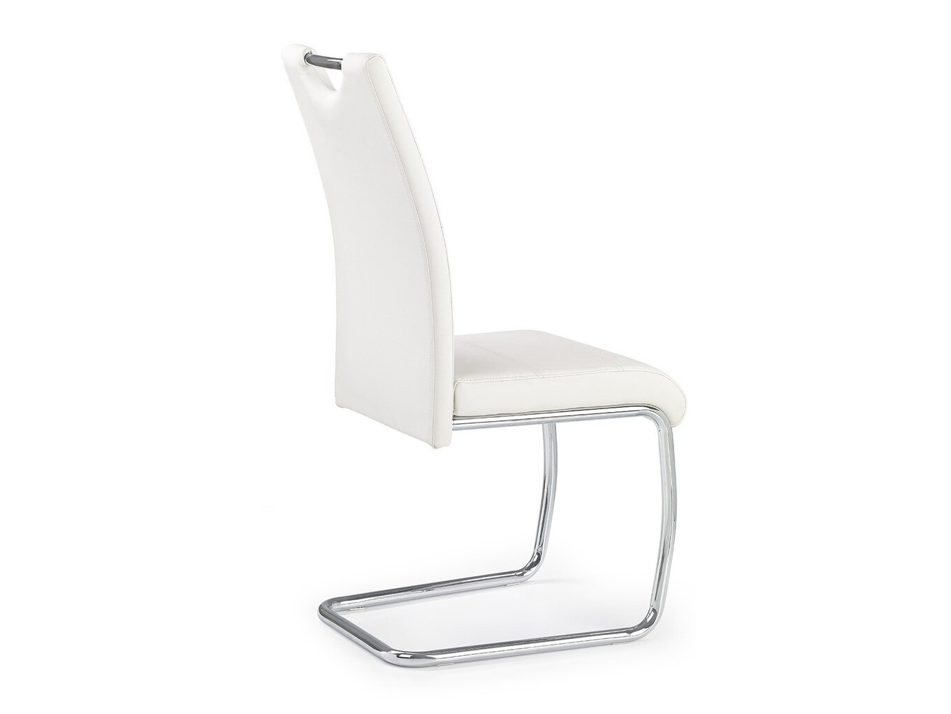 Krēsls Houston 255 (Balts)