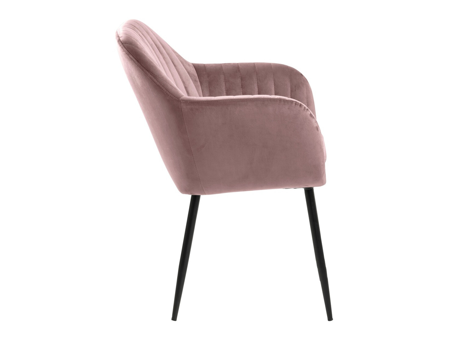 Krēsls Norsica 253 (Dusty rozā)