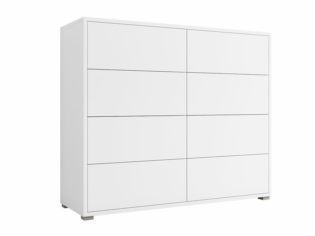 Kumode Comfivo Tutela III (Balts)